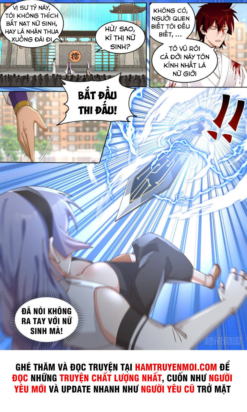 Vạn Tộc Chi Kiếp - Chương 292