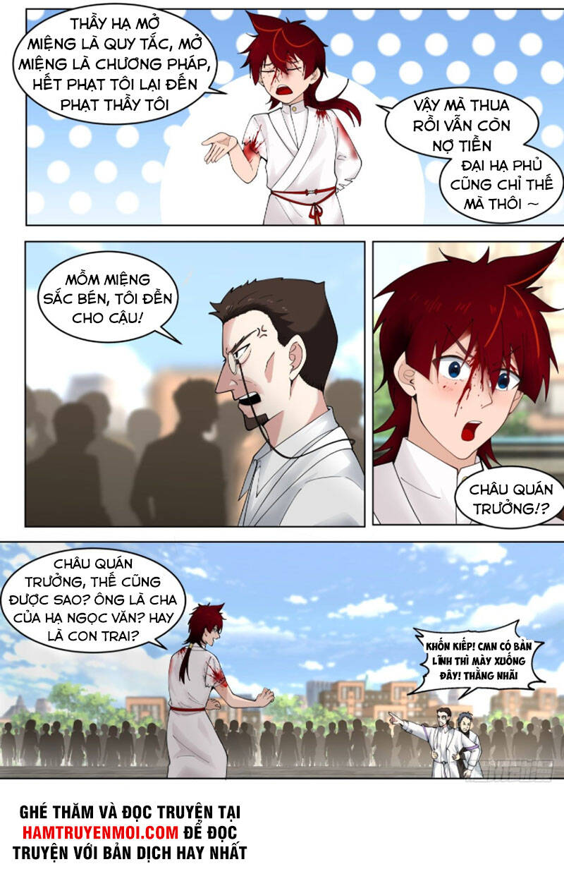 Vạn Tộc Chi Kiếp - Chương 292