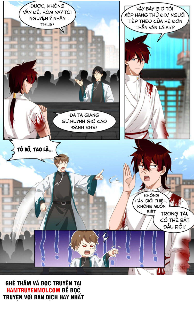 Vạn Tộc Chi Kiếp - Chương 292