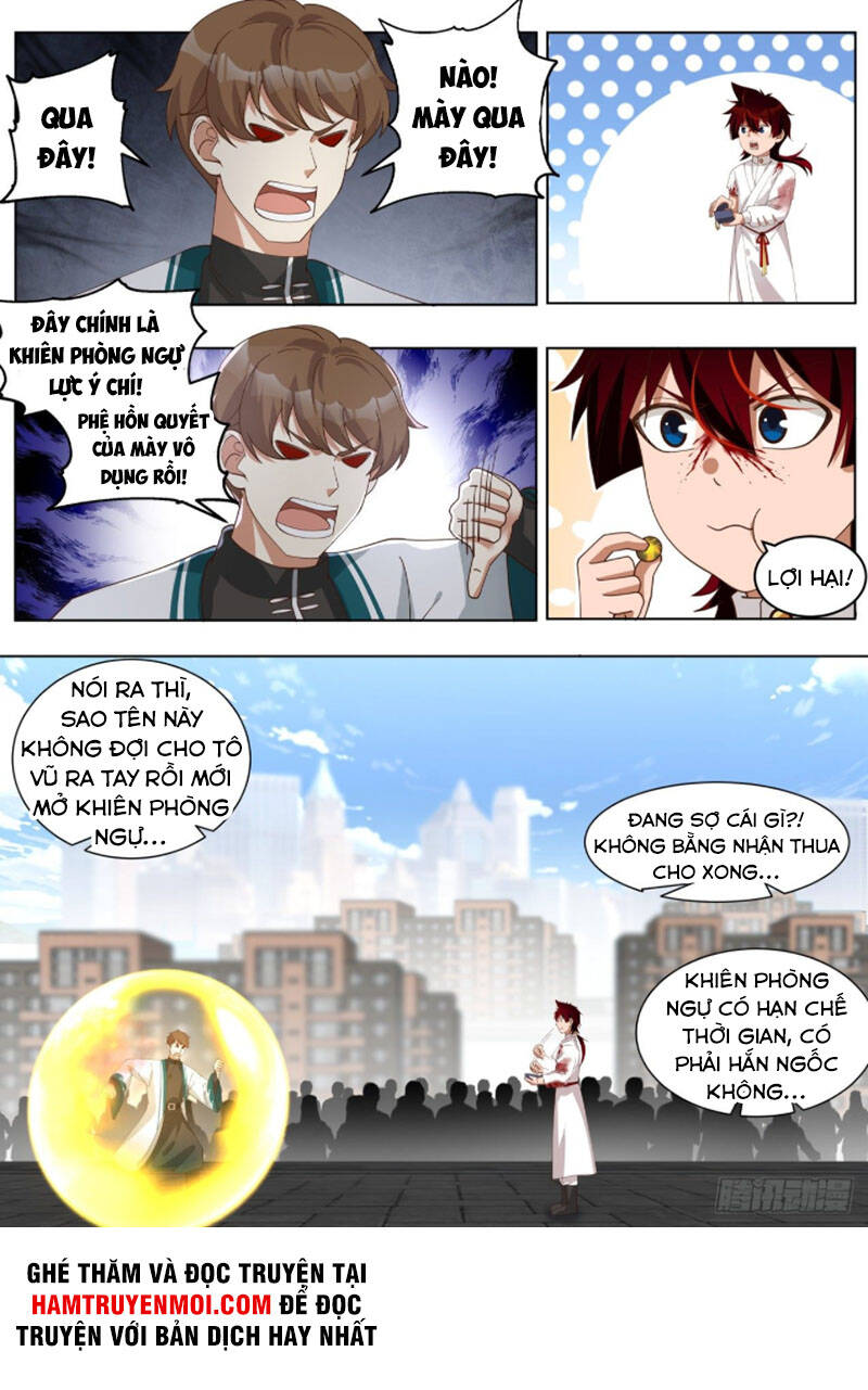 Vạn Tộc Chi Kiếp - Chương 292