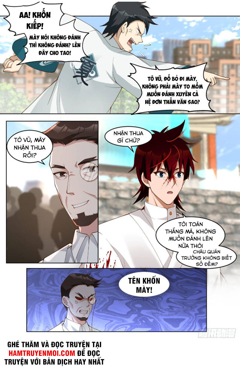 Vạn Tộc Chi Kiếp - Chương 293