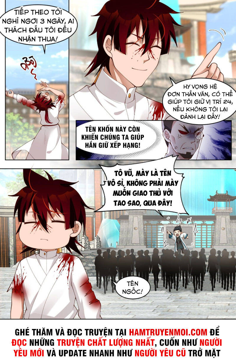 Vạn Tộc Chi Kiếp - Chương 293