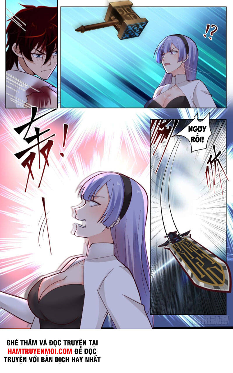 Vạn Tộc Chi Kiếp - Chương 293