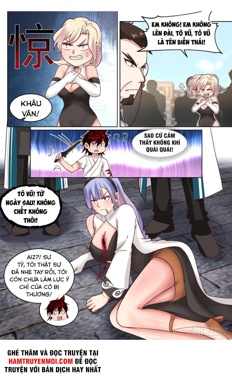 Vạn Tộc Chi Kiếp - Chương 293