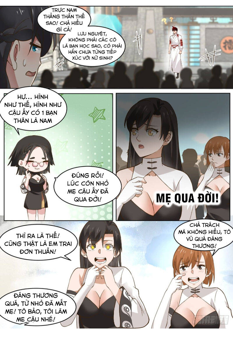 Vạn Tộc Chi Kiếp - Chương 293