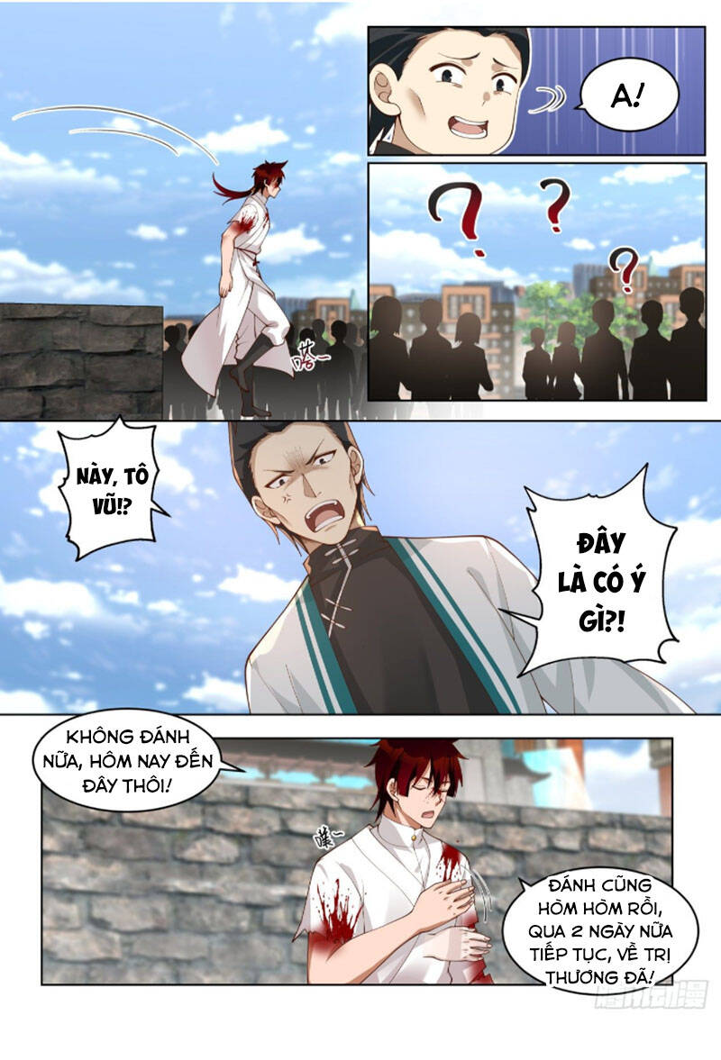 Vạn Tộc Chi Kiếp - Chương 293