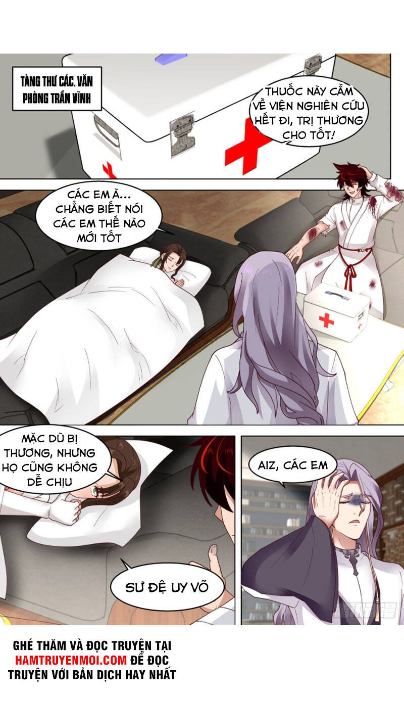 Vạn Tộc Chi Kiếp - Chương 294