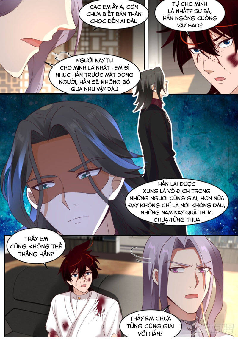 Vạn Tộc Chi Kiếp - Chương 294