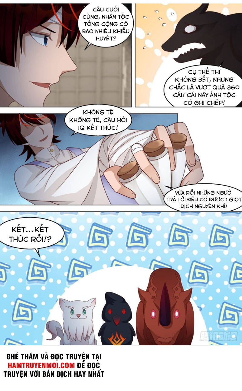 Vạn Tộc Chi Kiếp - Chương 294