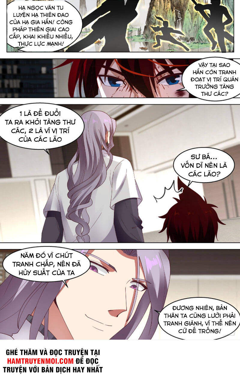 Vạn Tộc Chi Kiếp - Chương 294