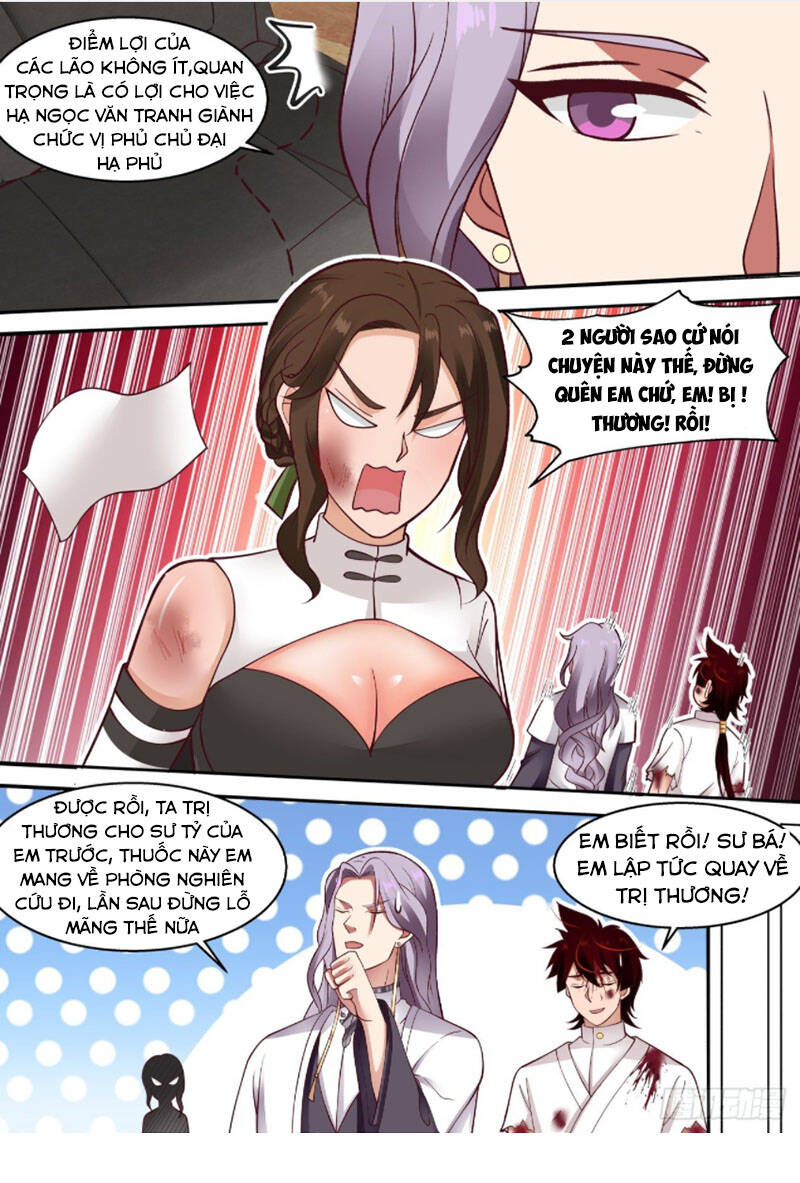 Vạn Tộc Chi Kiếp - Chương 294