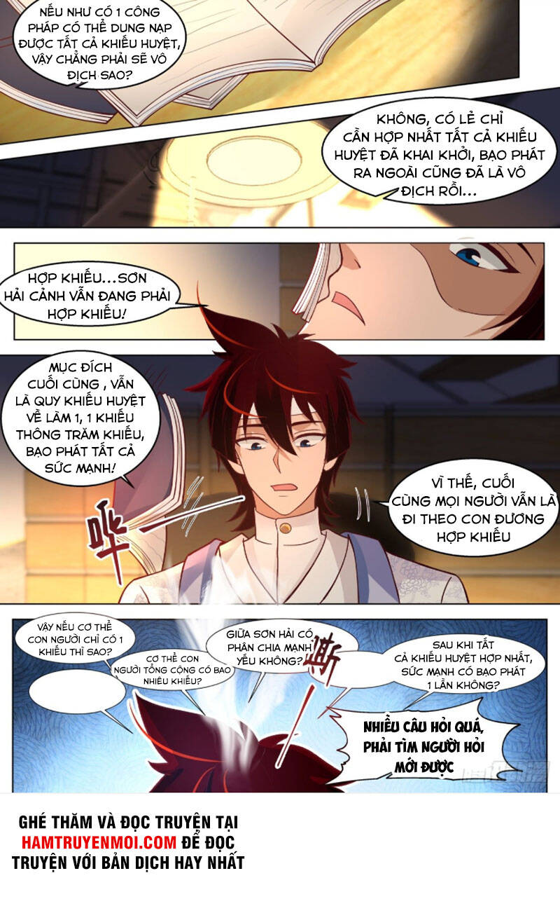 Vạn Tộc Chi Kiếp - Chương 294