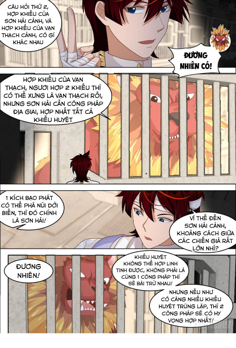 Vạn Tộc Chi Kiếp - Chương 294