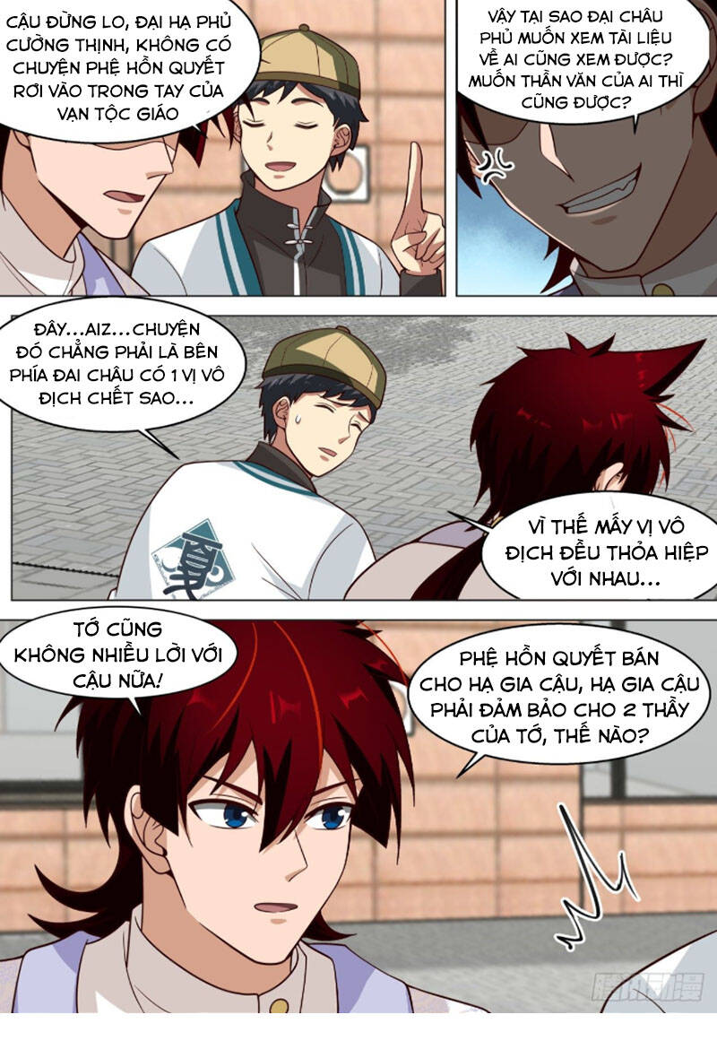 Vạn Tộc Chi Kiếp - Chương 296