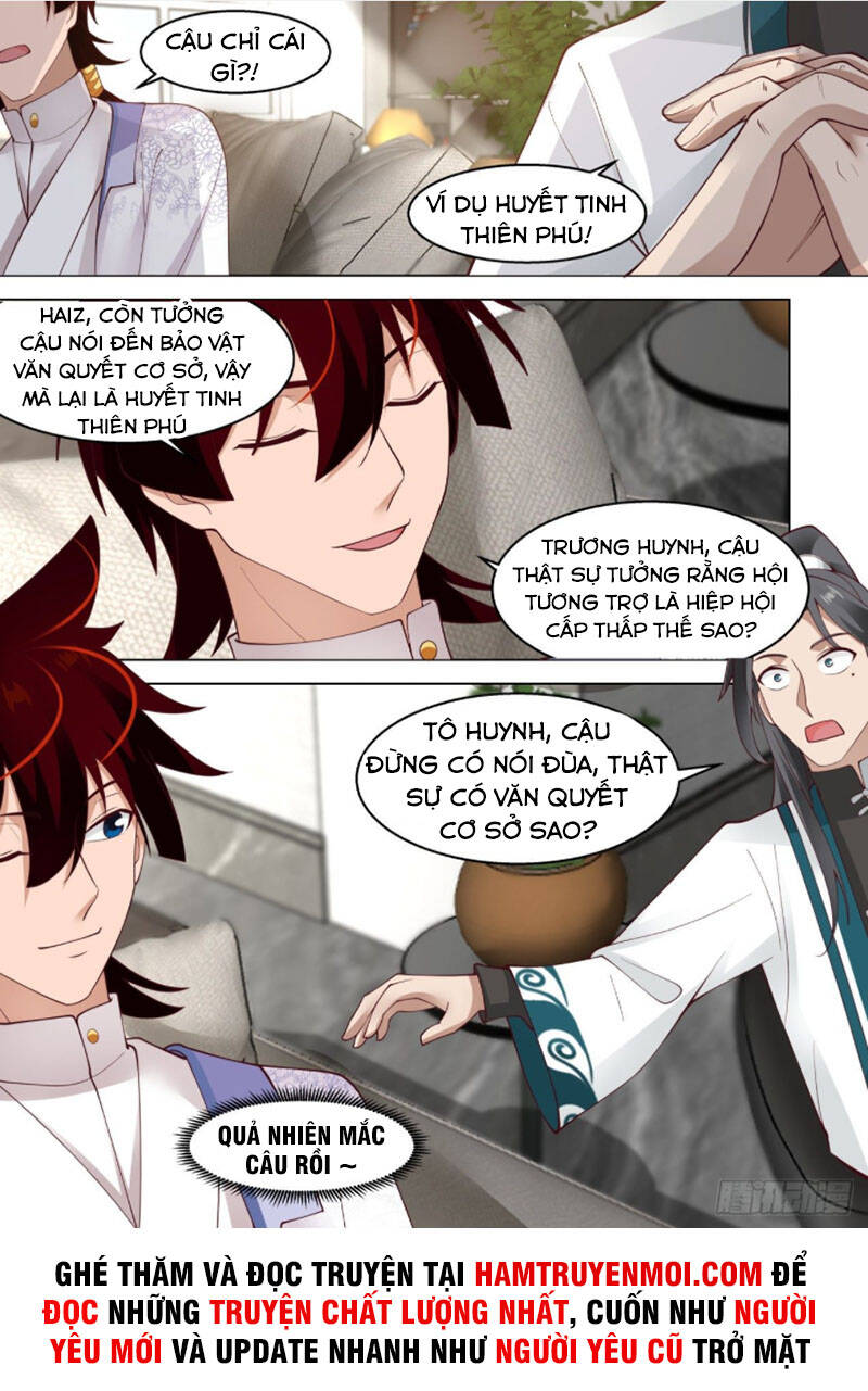 Vạn Tộc Chi Kiếp - Chương 296