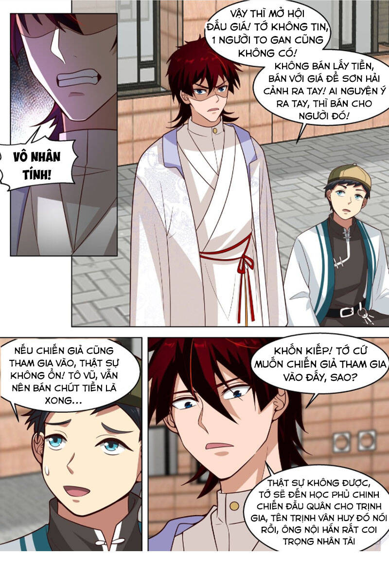 Vạn Tộc Chi Kiếp - Chương 296