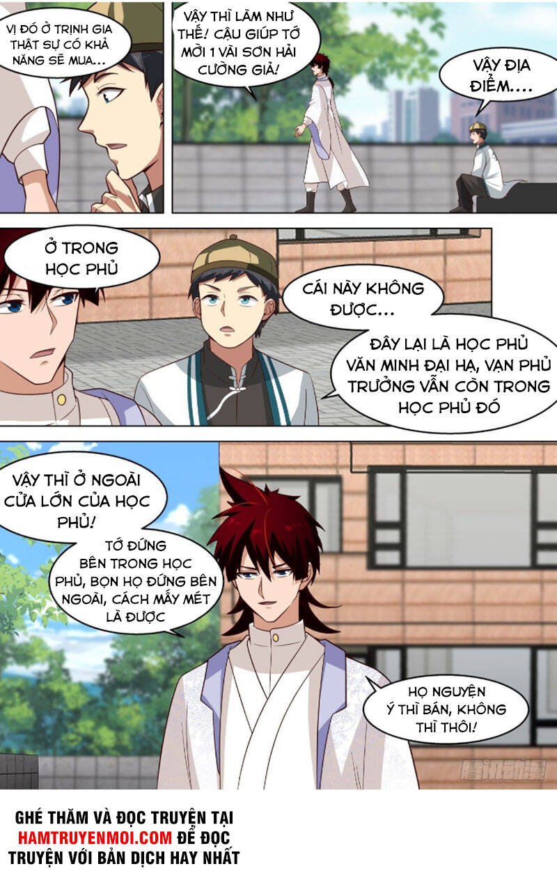 Vạn Tộc Chi Kiếp - Chương 296