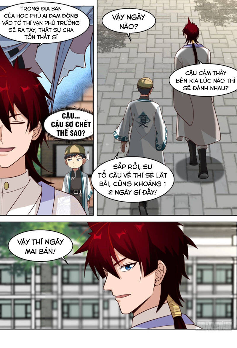 Vạn Tộc Chi Kiếp - Chương 296