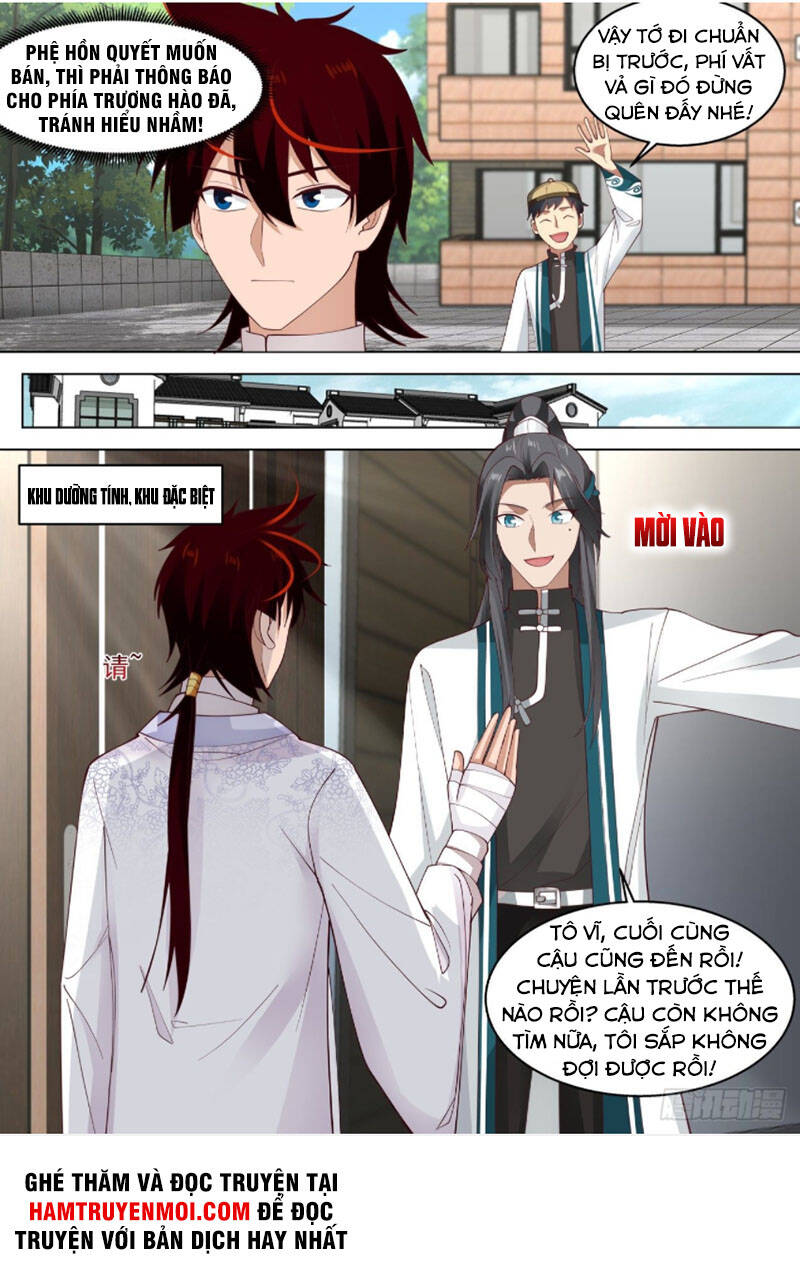 Vạn Tộc Chi Kiếp - Chương 296