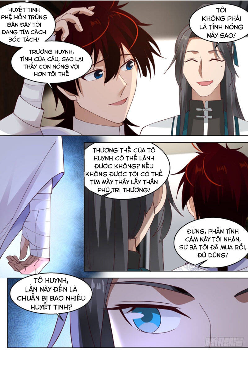 Vạn Tộc Chi Kiếp - Chương 296