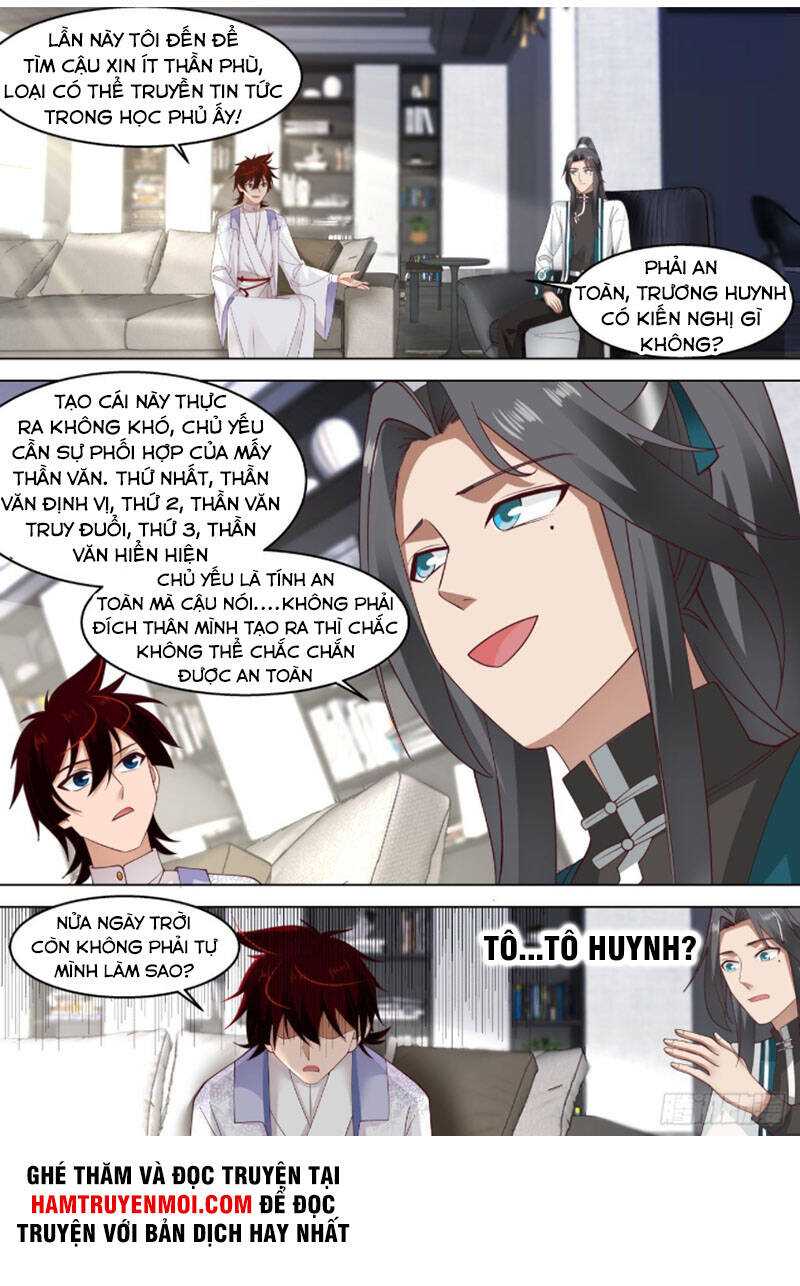 Vạn Tộc Chi Kiếp - Chương 296