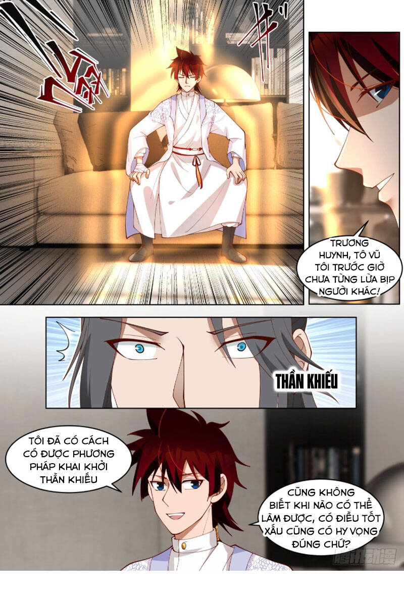 Vạn Tộc Chi Kiếp - Chương 297