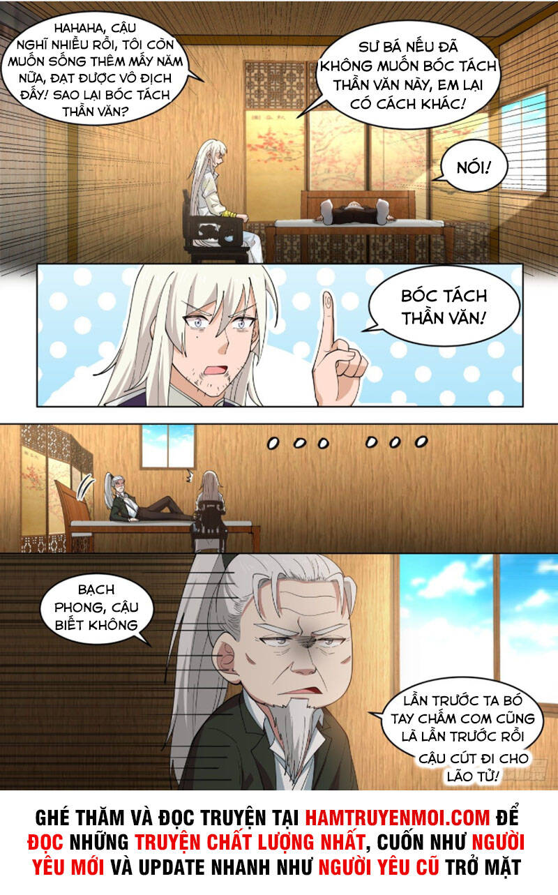 Vạn Tộc Chi Kiếp - Chương 297