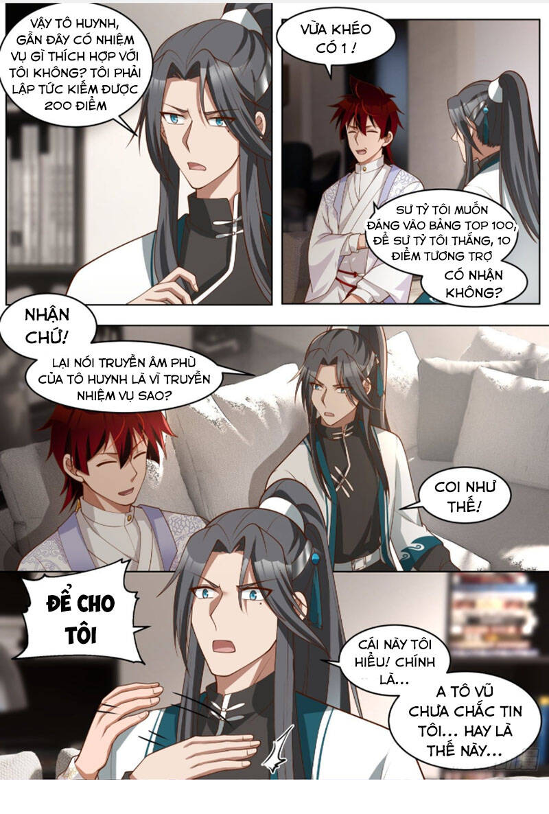 Vạn Tộc Chi Kiếp - Chương 297