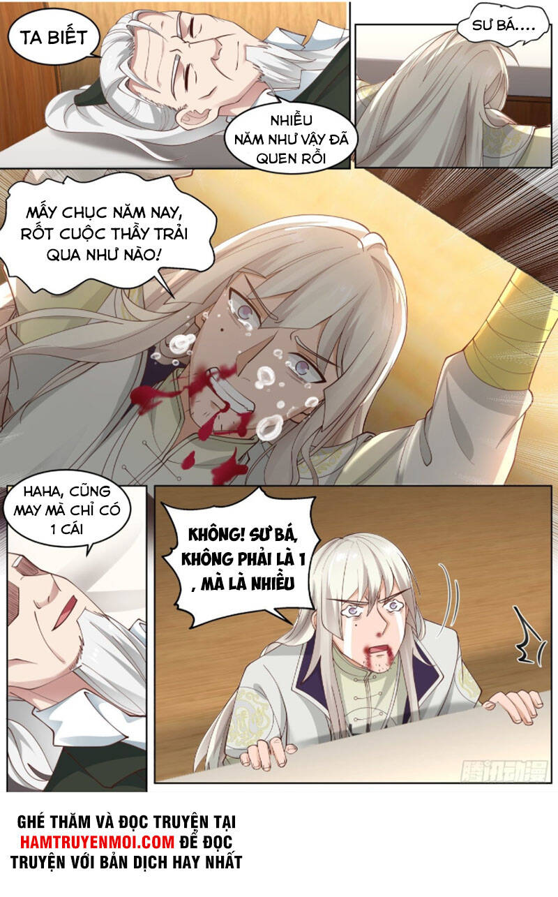 Vạn Tộc Chi Kiếp - Chương 297