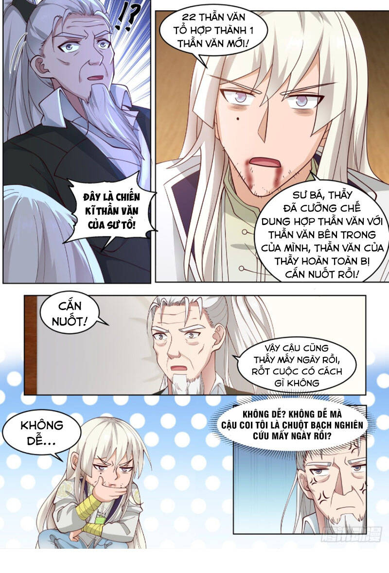 Vạn Tộc Chi Kiếp - Chương 297