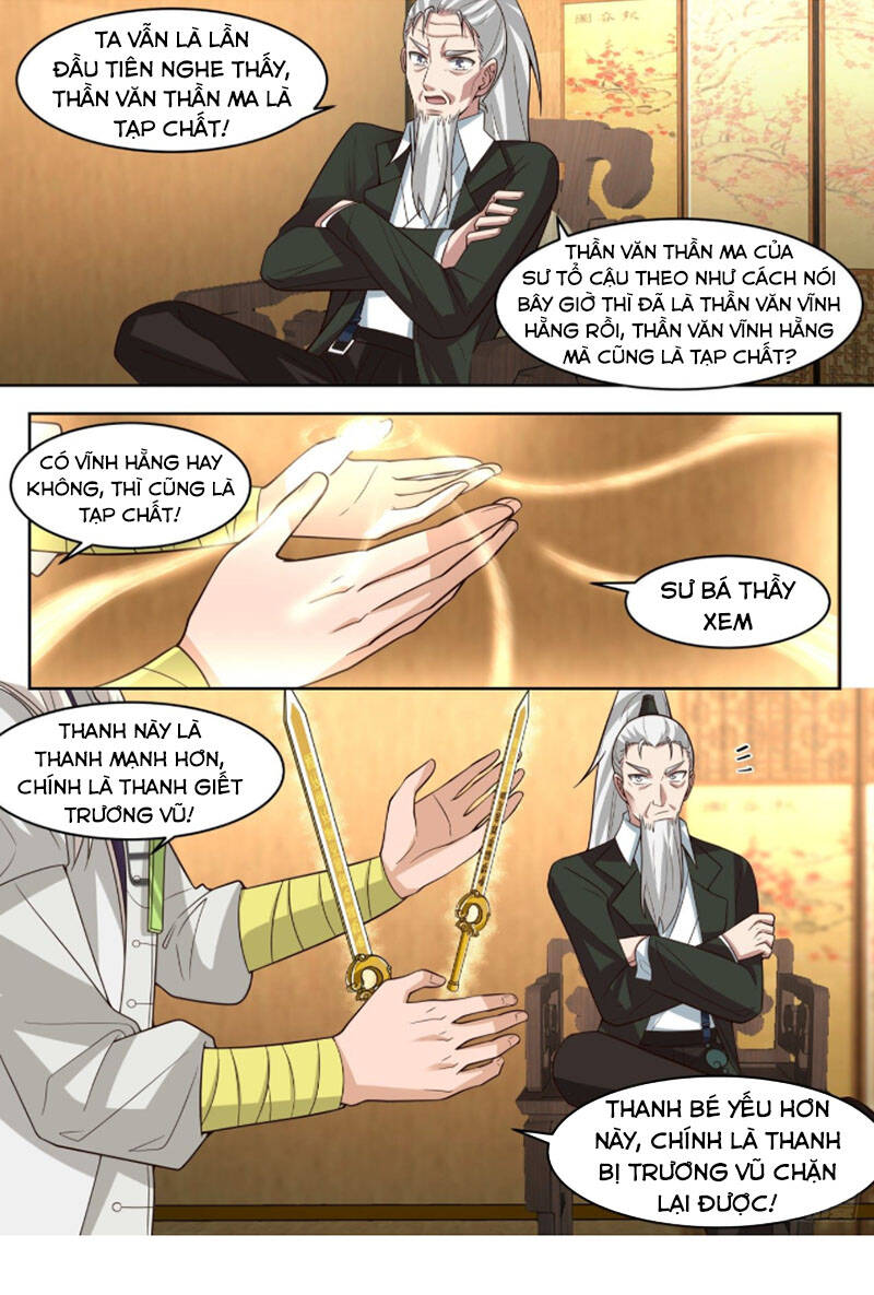 Vạn Tộc Chi Kiếp - Chương 298