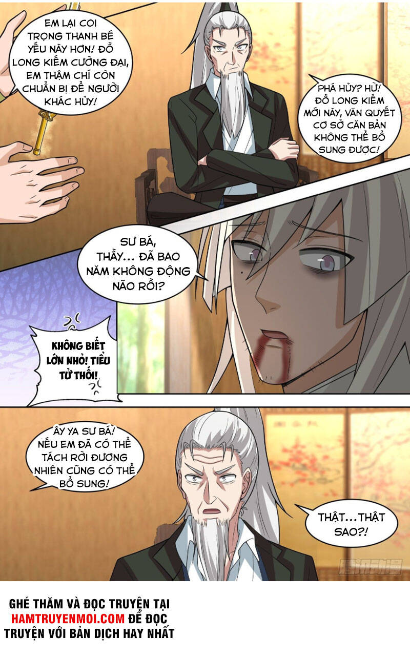 Vạn Tộc Chi Kiếp - Chương 298