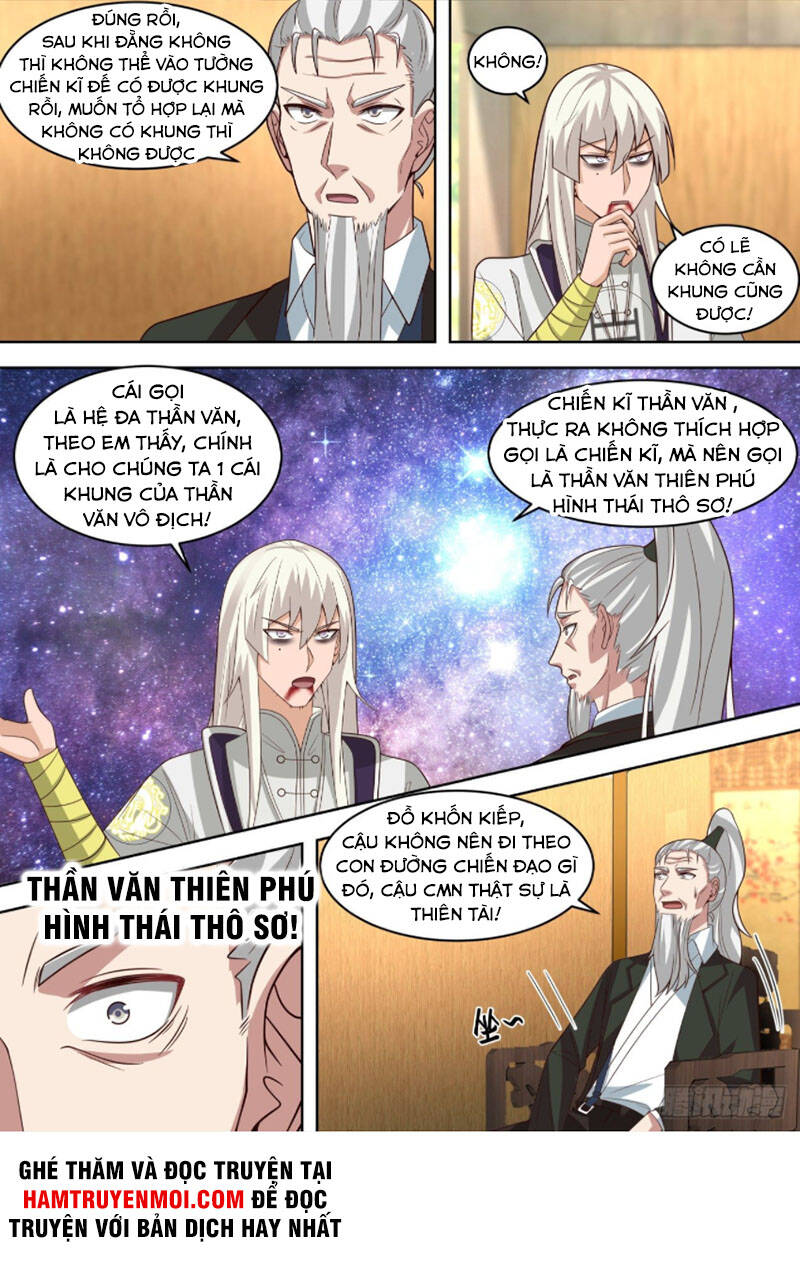 Vạn Tộc Chi Kiếp - Chương 298