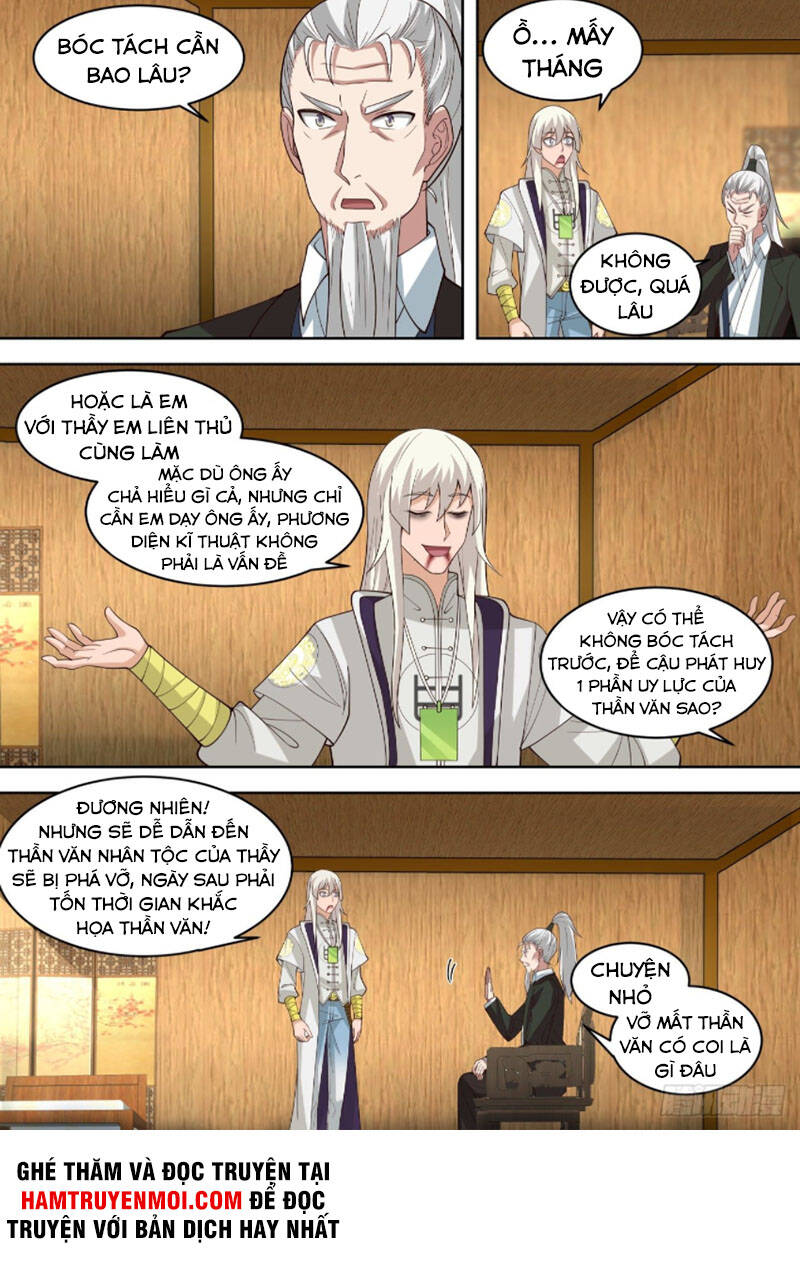 Vạn Tộc Chi Kiếp - Chương 298