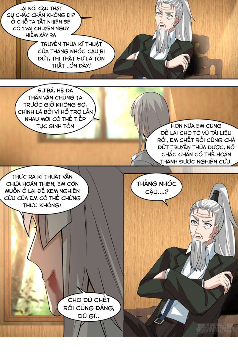 Vạn Tộc Chi Kiếp - Chương 298