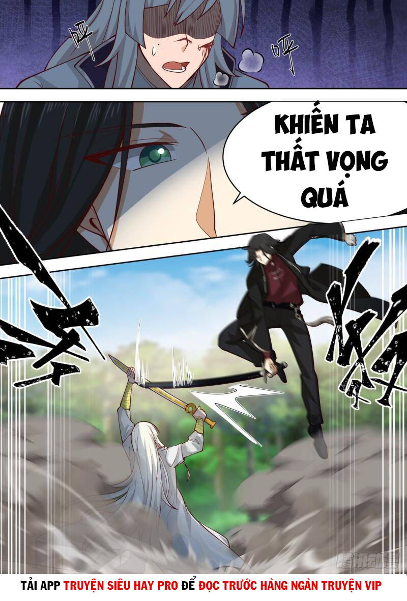 Vạn Tộc Chi Kiếp - Chương 299