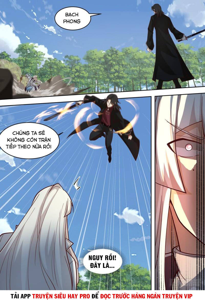 Vạn Tộc Chi Kiếp - Chương 299