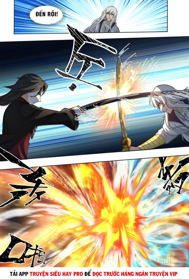 Vạn Tộc Chi Kiếp - Chương 299