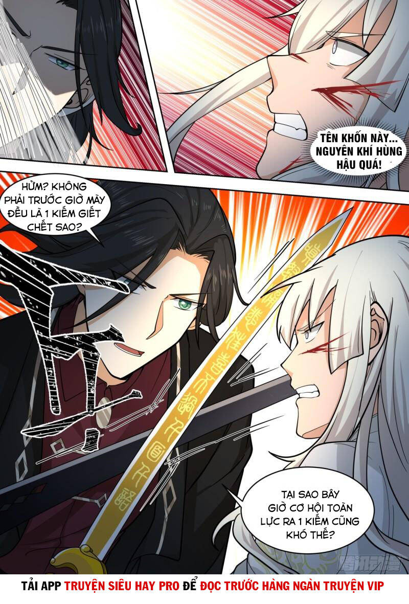 Vạn Tộc Chi Kiếp - Chương 299