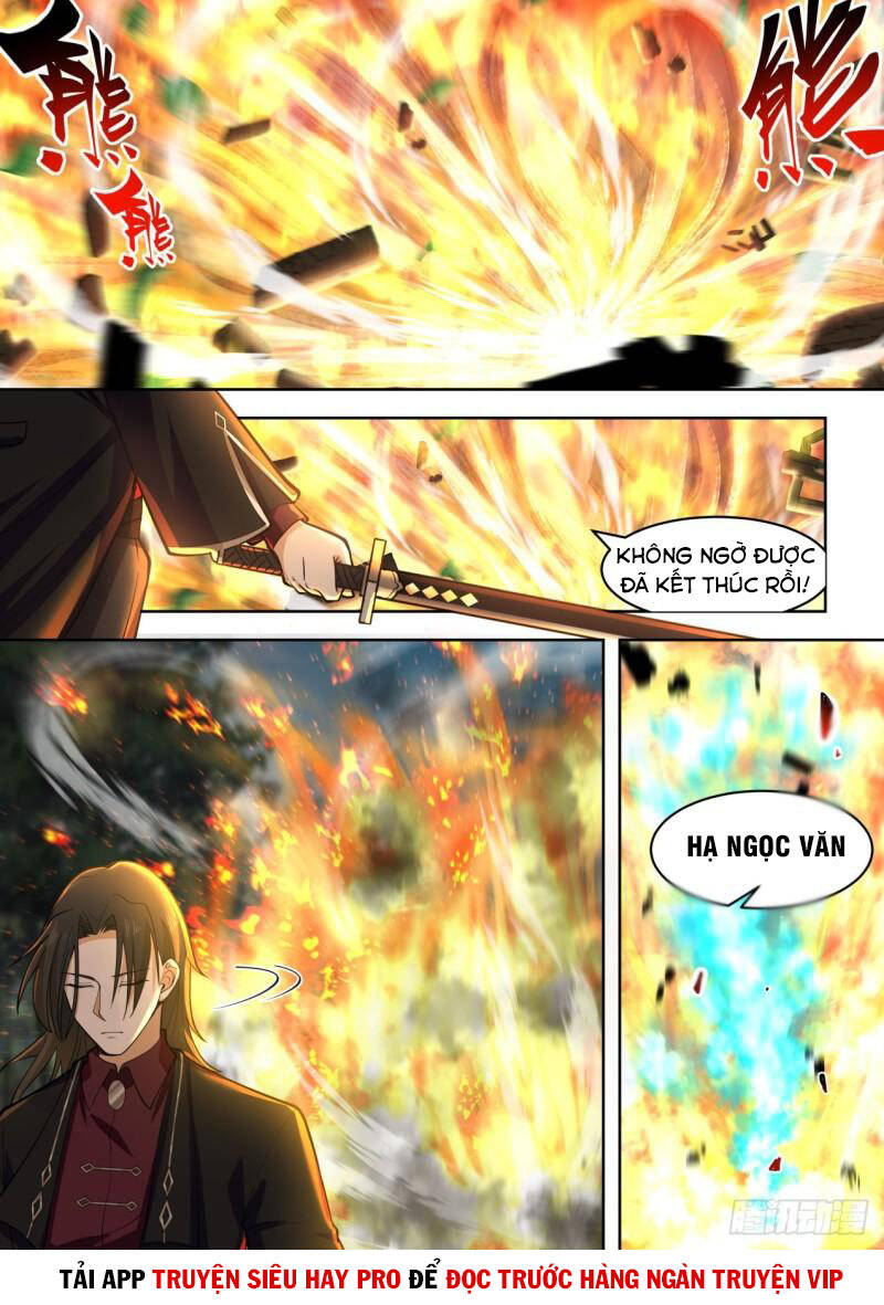 Vạn Tộc Chi Kiếp - Chương 300