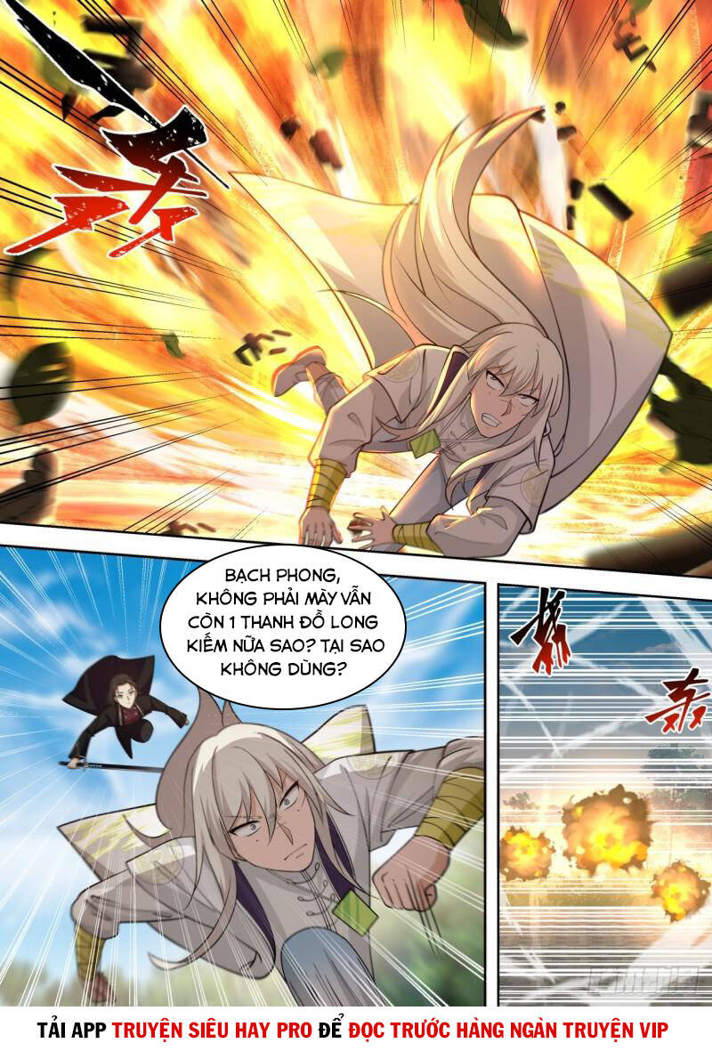 Vạn Tộc Chi Kiếp - Chương 300