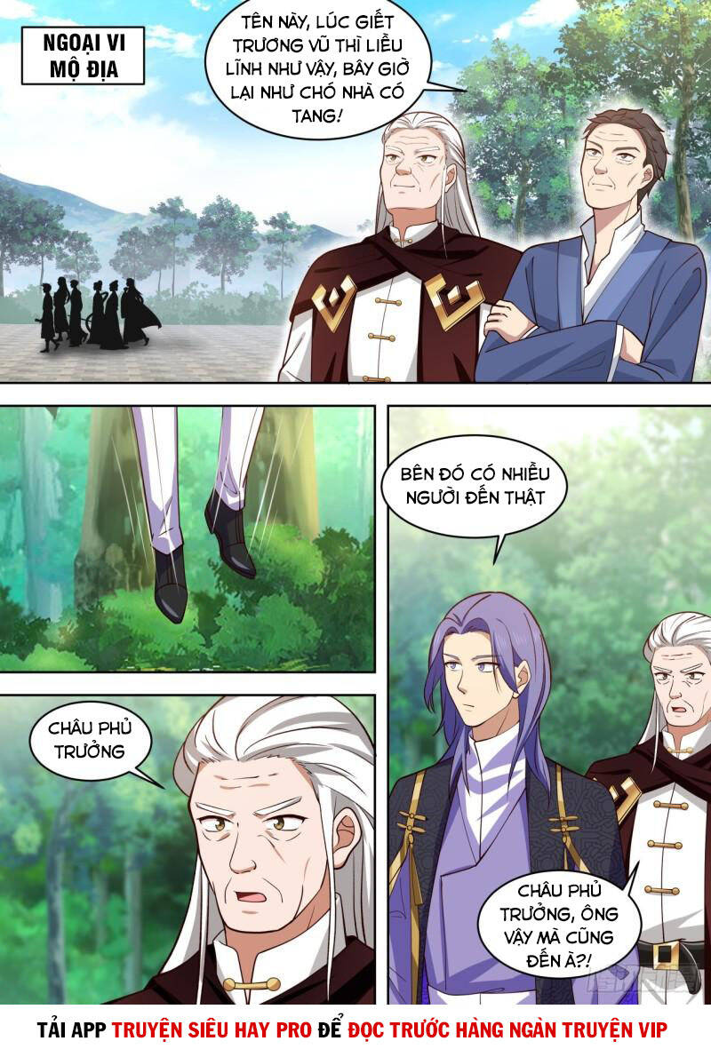 Vạn Tộc Chi Kiếp - Chương 300