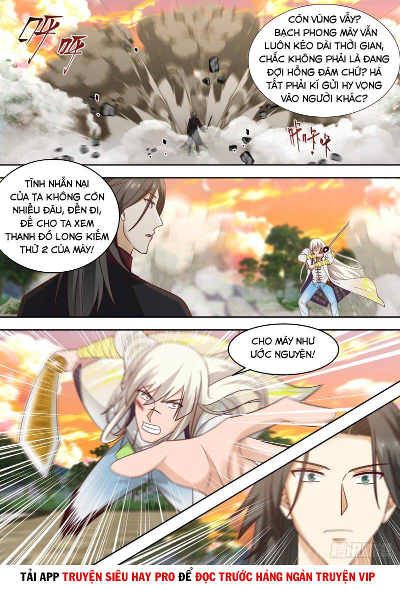 Vạn Tộc Chi Kiếp - Chương 301