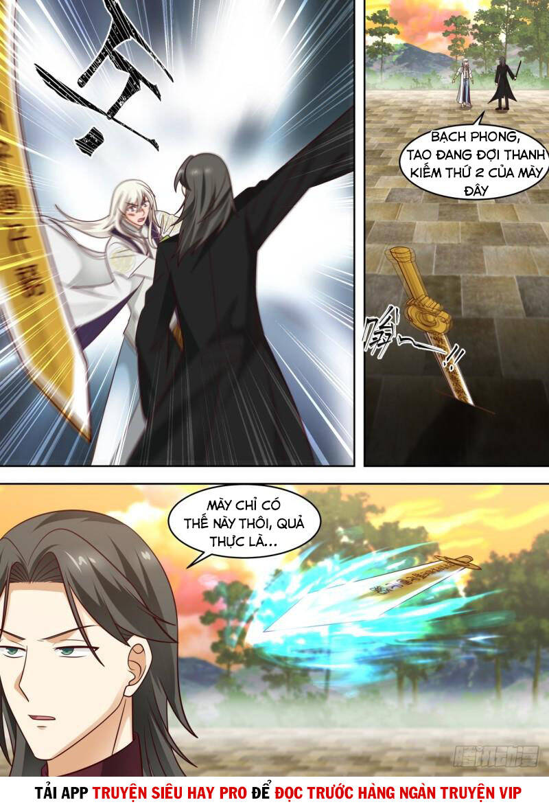 Vạn Tộc Chi Kiếp - Chương 301