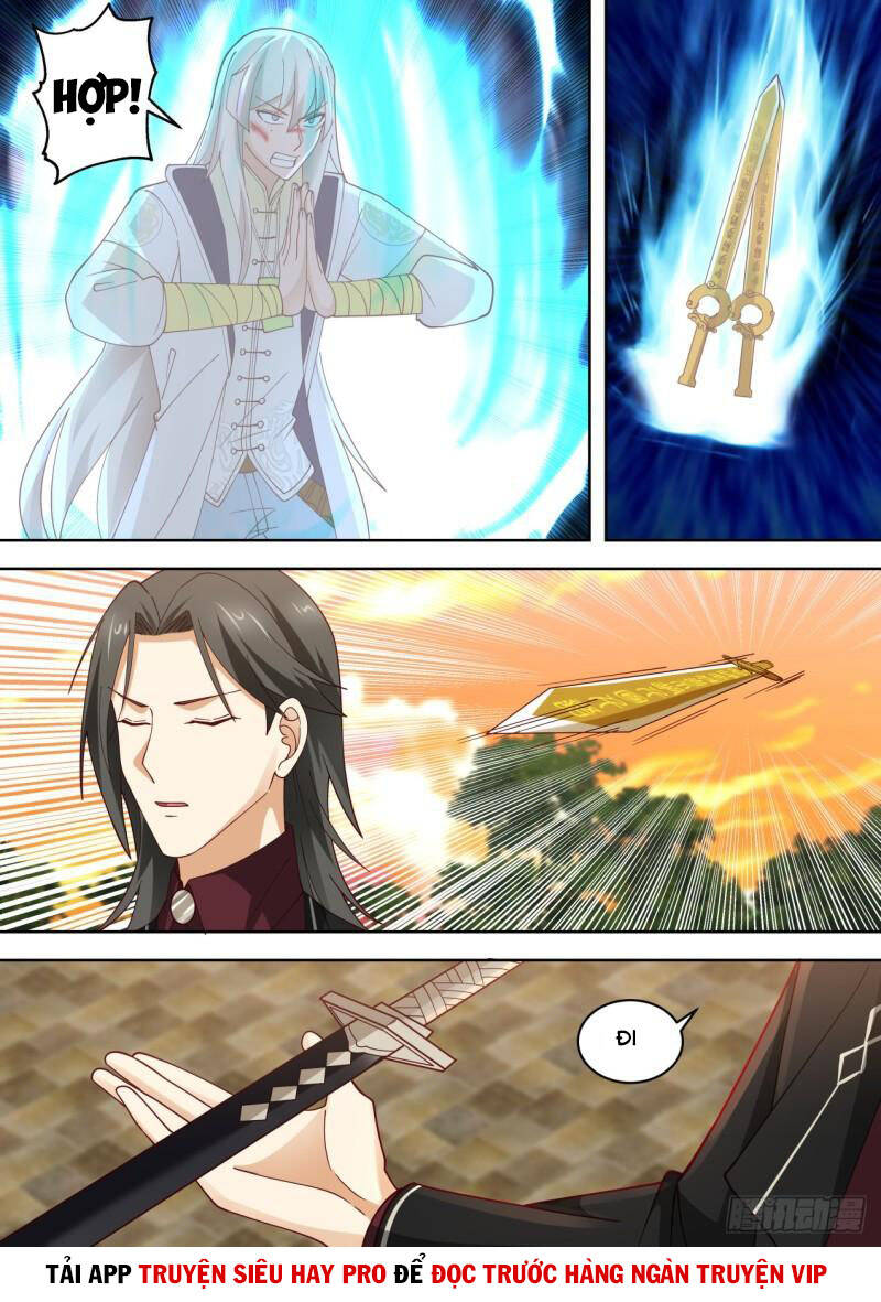 Vạn Tộc Chi Kiếp - Chương 301