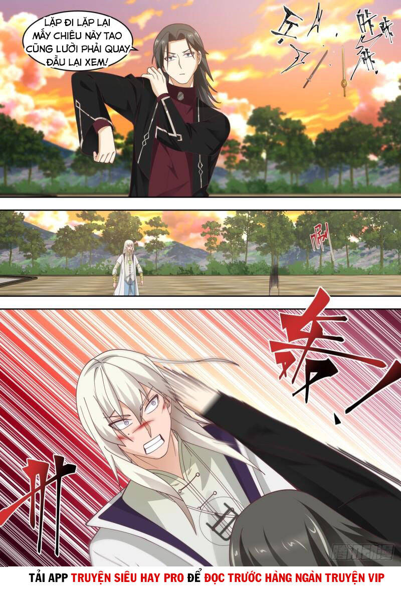 Vạn Tộc Chi Kiếp - Chương 301