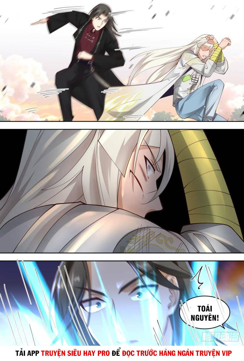 Vạn Tộc Chi Kiếp - Chương 301