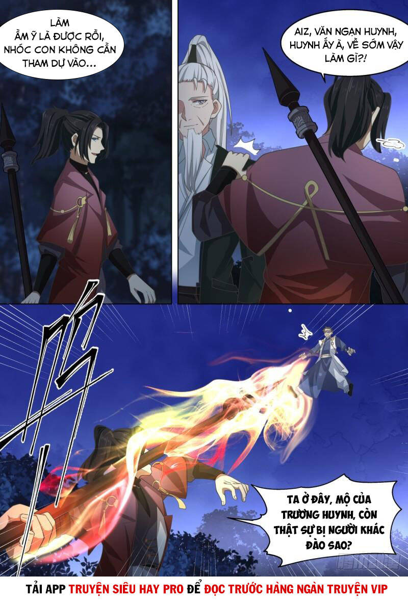 Vạn Tộc Chi Kiếp - Chương 304