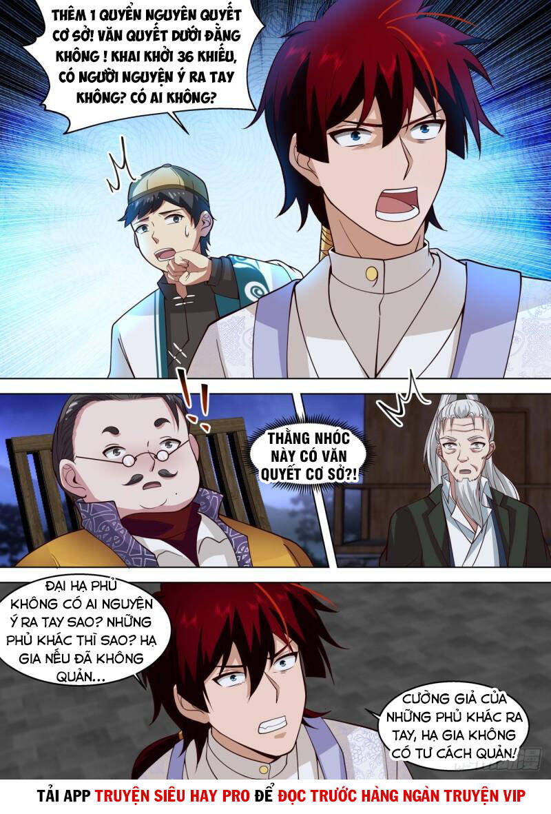 Vạn Tộc Chi Kiếp - Chương 304