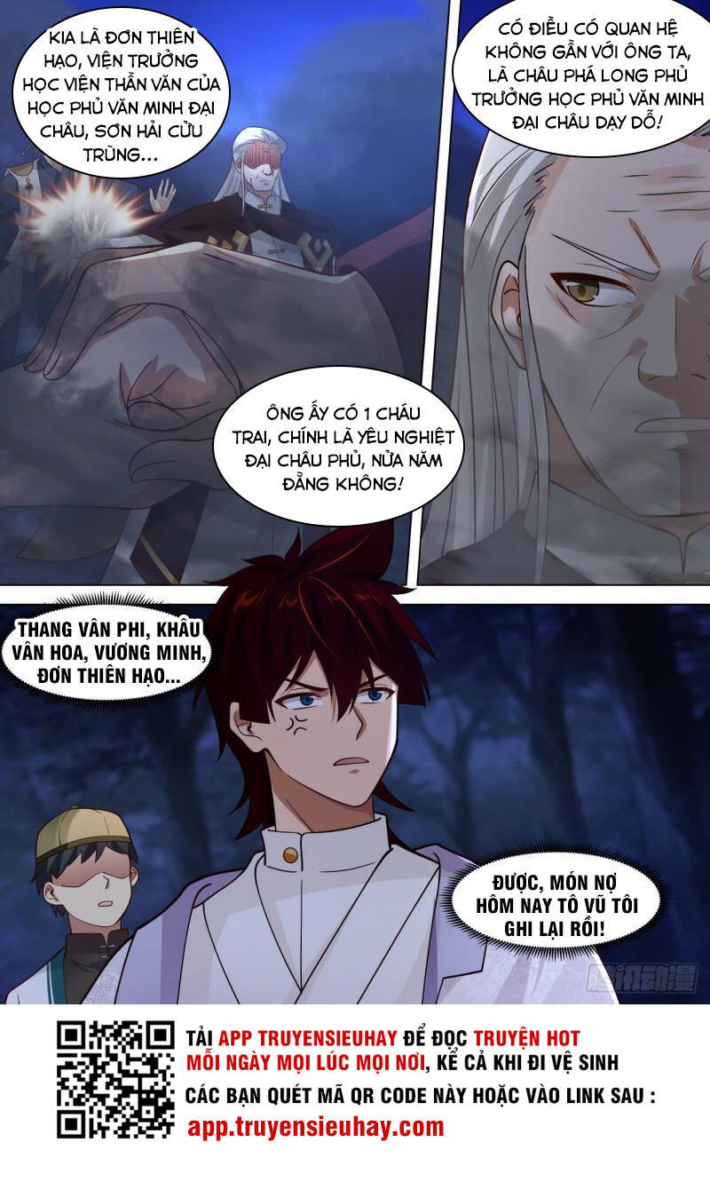 Vạn Tộc Chi Kiếp - Chương 305